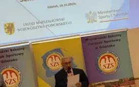 Wielkie wyr&oacute;żnienie dla naszej szkoły i nauczycieli wf 9