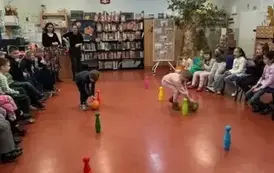 Święto Dyni w Bibliotece Publicznej 7