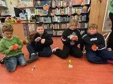 Święto Dyni w Bibliotece Publicznej 19