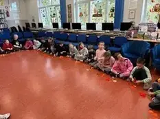 Święto Dyni w Bibliotece Publicznej 32