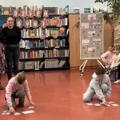 Święto Dyni w Bibliotece Publicznej 40