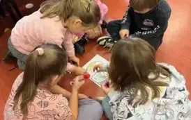 Święto Dyni w Bibliotece Publicznej 51