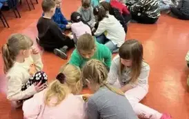Święto Dyni w Bibliotece Publicznej 53