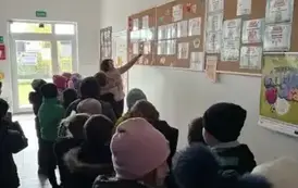 &bdquo;Szkoła pamięta&rdquo; &ndash; klasy drugie na cmentarzu 3