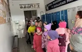 &bdquo;Szkoła pamięta&rdquo; &ndash; klasy drugie na cmentarzu 4
