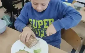 Warsztaty kulinarne w klasach 3a i 3b 9