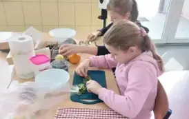 Happening "Zdrowo jem - ja to wiem!" 32