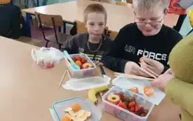Happening "Zdrowo jem - ja to wiem!" 34