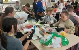 Happening "Zdrowo jem - ja to wiem!" 40