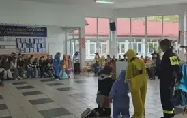 Otrzęsiny klas czwartych 15