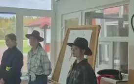 Otrzęsiny klas czwartych 21
