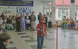 Otrzęsiny klas czwartych 30