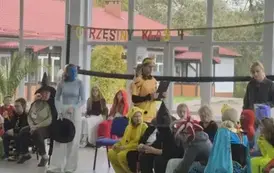 Otrzęsiny klas czwartych 42