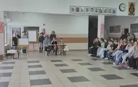 Otrzęsiny klas czwartych 47
