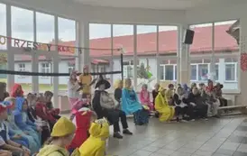 Otrzęsiny klas czwartych 50