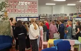 Lekcja biblioteczna 2