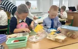 Śniadanie daj moc w klasie 1b 9