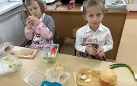 Śniadanie daj moc w klasie 1b 13