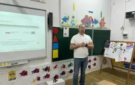 Doradztwo zawodowe w klasie 1a 3