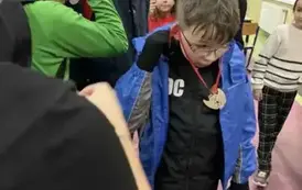 Charytatywny Turniej dla Ignasia &ndash; razem możemy więcej! 16