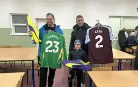 Charytatywny Turniej dla Ignasia &ndash; razem możemy więcej! 19