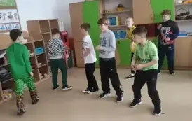 Andrzejki w klasach 1-3 43