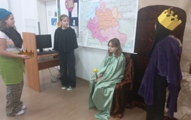 Projekt edukacyjny w klasach VI &ndash; &bdquo;Demokracja szlachecka w XVI wieku&rdquo; 5