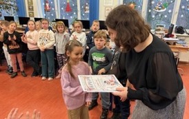 Ślubowanie klas pierwszych na czytelnika 23
