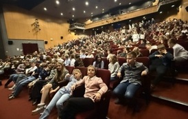 Wyjscie do teatru im. Aleksandra Sewruka w Elblągu, 18