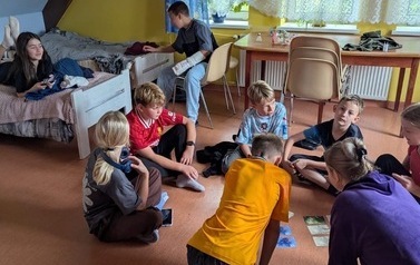 Sprawozdanie z pobytu na ,,Zielonej Szkole &bdquo;w Brachlewie. 29