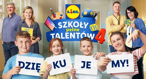 &bdquo;Szkoła Pełna Talent&oacute;w&rdquo;!