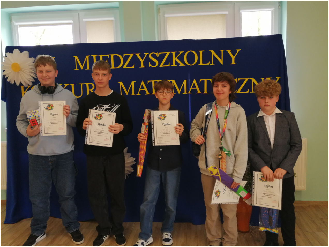 konkurs matematyczny