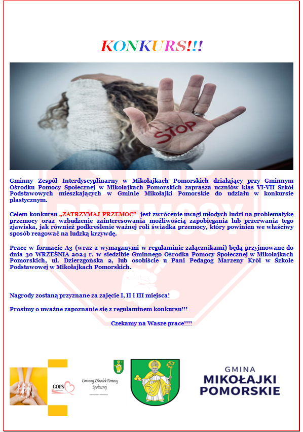 Stop przemocy
