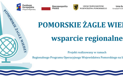 Zdjęcie do Podsumowanie projektu ,,Pomorskie Żagle Wiedzy&rdquo;