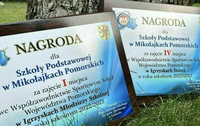 Zdjęcie do Podsumowanie szkolnego wsp&oacute;łzawodnictwa sportowego 2022/2023 w wojew&oacute;dztwie pomorskim.