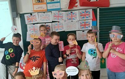 Zdjęcie do Europejski Dzień Język&oacute;w Obcych