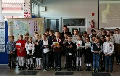 Zdjęcie do Rozstrzygnięcie konkursu plastycznego &bdquo; Moja ulubiona dyscyplina sportowa&rdquo;