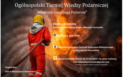 Zdjęcie do Konkurs OTWP