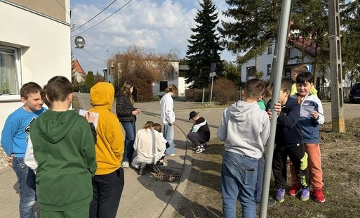 Lekcja geografii w terenie – „Ocena najbliższego krajobrazu”