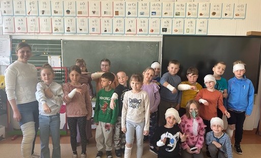 Doradztwo zawodowe w klasie 1b Wt 20:02