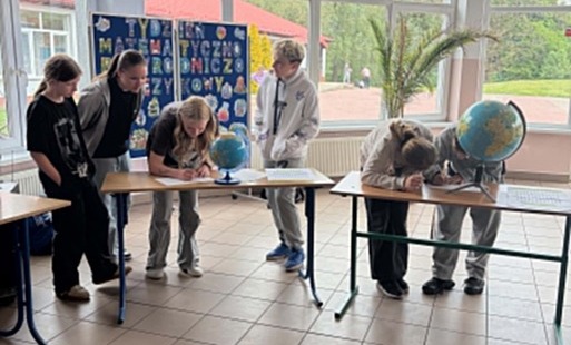 Tydzień Matematyczno-Przyrodniczo-Językowy w naszej szkole 19–22 maja 2026 r.