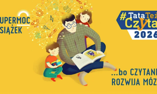 #TataTeżCzyta 2026