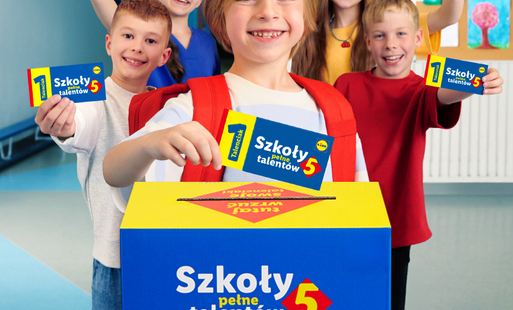 Zdjęcie do Nasza szkoła po raz kolejny w akcji &bdquo;Szkoły Pełne Talent&oacute;w&rdquo;!