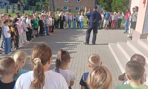Bezpieczna droga do szkoły