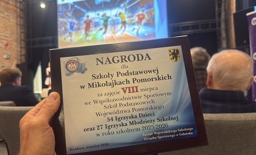  Podsumowanie Współzawodnictwa Sportowego Szkół za rok szkolny 2025/2026 