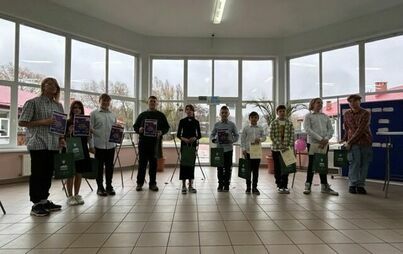 Zdjęcie do Konkurs &bdquo;Jeden z Dziesięciu&rdquo;