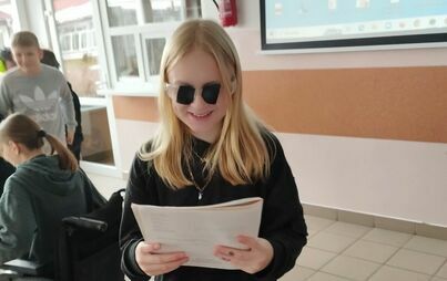 Zdjęcie do Warsztaty z okazji Międzynarodowego Dnia Os&oacute;b Niepełnosprawnych