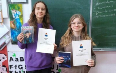 Zdjęcie do Konkurs literacki pt. &nbsp;List do bohatera literackiego