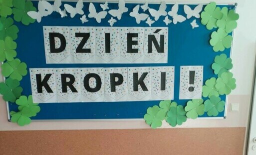 Zdjęcie do Dzień kropki
