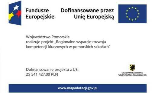 Zdjęcie do Projekt &rdquo;Regionalne wsparcie rozwoju kompetencji kluczowych w pomorskich szkołach&rdquo;